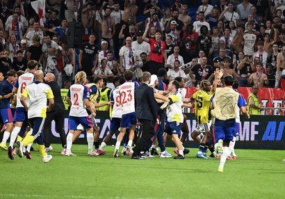 UEFA Genduzi ilə Qrinvudun cəzalarını açıqladı