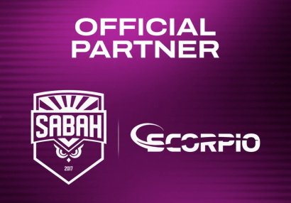&ldquo;Sabah&rdquo; klubu &ldquo;Scorpio Group&rdquo;la sponsorluq müqaviləsi imzaladı
