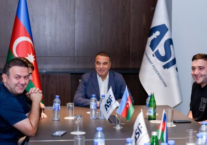Şahmatçılarımız 46-cı Ümumdünya Şahmat Olimpiadasına hazırlaşır