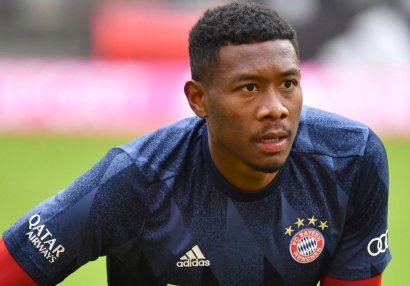 David Alaba İtaliya klubunun "radar"ında