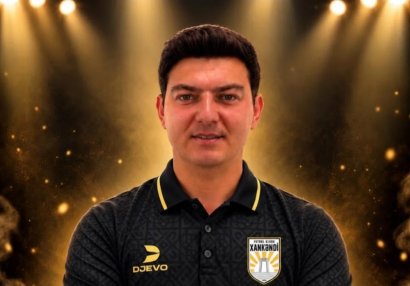 "Xankəndi"də yeni təyinat