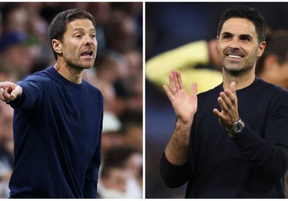 Arteta: "Ötən mövsümdəkindən daha yüksək səviyyədə çıxış etmək iqtidarındayıq"