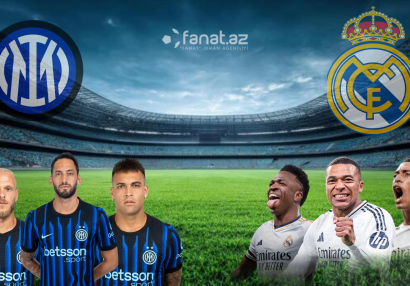 "Real Madrid" bu turnirdə özünü evindəki kimi hiss edir" - Cüzeppi Berqomi