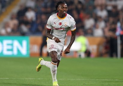 Leau: "Qalatasaray"da özümü evimdəki kimi hiss edirəm"