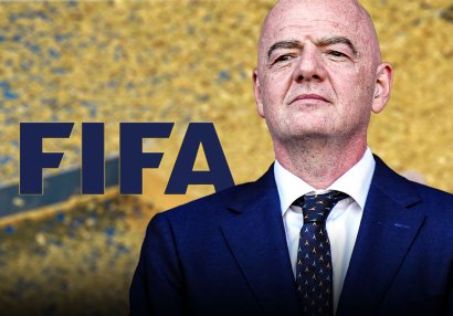 FIFA-da gərginlik fonunda İnfantino qərarını açıqladı
