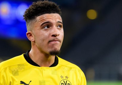 Ceydon Sanço "Borussiya Dortmund"a qayıdır