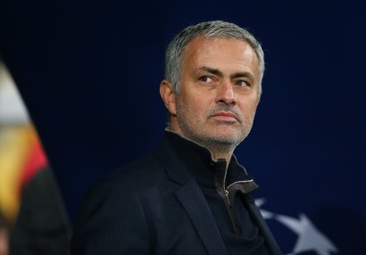 "Çempionlar Liqasını qazanmaq məcburiyyətində olduğumu hiss etmirəm" - Joze Mourinyu