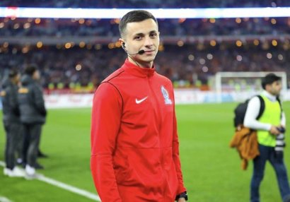 Azərbaycanlı hakim "Borussiya Dortmund" - "Vilyarreal" qarşılaşmasını idarə edəcək