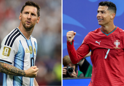 Ronaldu və Messi eyni komandada oynayacaq