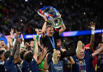 Futbol tarixində hələ belə hadisə olmamışdı