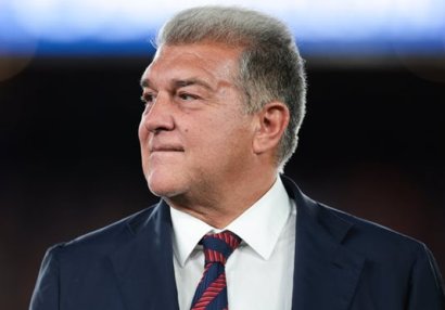 Laporta "Barselona"nın qış transferiüçün bu qədər büdcə ayırdı - Məbləğ