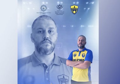"Gəncə"də yeni təyinat