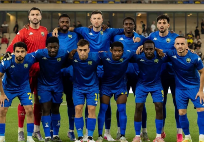 Azər Məmmədov bu futbolçunu "Qəbələ"yə qarşı oynada bilməyəcək