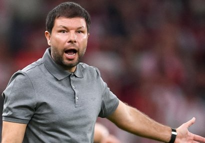 Rusiyada Murad Musayevdən yaxşısı tapılmadı