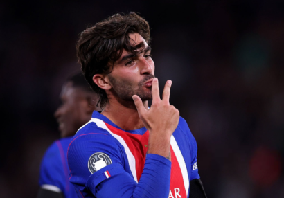 Ferran Torres: "Oyundan öncə heç vaxt het-trik edəcəyini gözləmirsən"
