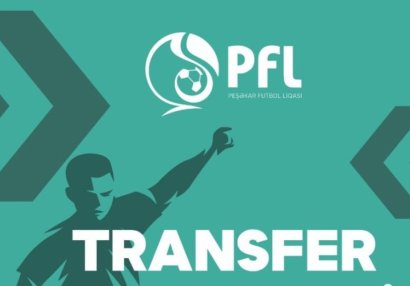 Azərbaycanda yay transfer pəncərəsi bağlandı