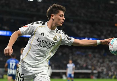 "Real" Arda Gülerlə bağlı qərarını verdi: Gedir, ya qalır?