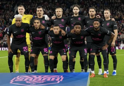 Bunu yalnız "Sabah" bacardı: Çempionlar Liqasında ilk