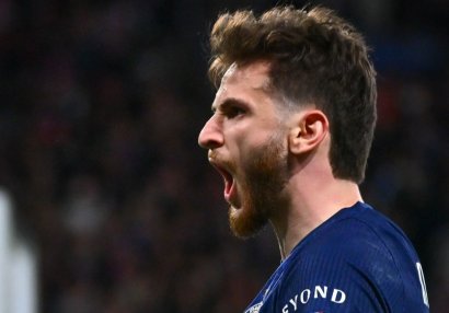 "Xviçanın ləqəbləri çoxdur, biz onu burada..." - Dembele Kvaraysxeliyadan danışdı
