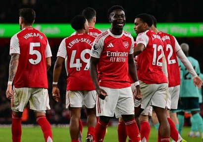 "Arsenal"ın matçının tarixi dəyişdirildi