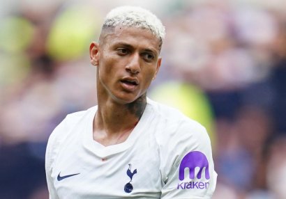 Rişarlisonun Braziliyaya transferi şəxsi şərtlərə görə ləğv olundu