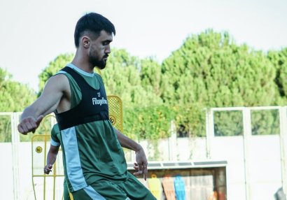 Komandası xal itirdi, Toral Bayramov isə...