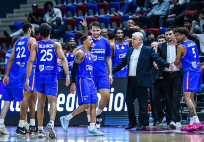 ÇL: "LANDAU Lions" avrokubokda mübarizəyə başlayır