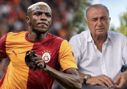 Terim Osimhendən danışdı: "Kaş ki, həmin gün olardı"