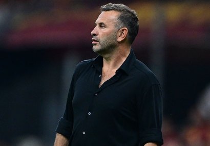 Super Liqa tarixində Okan Buruk kimisi olmamışdı
