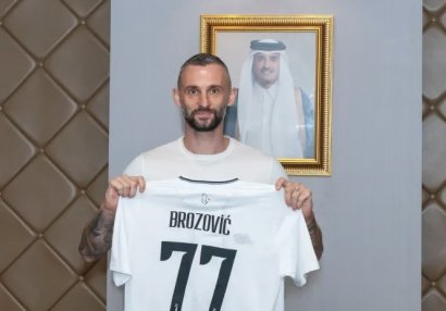 Marselo Brozoviç "Əl-Sədd"ə transfer olundu