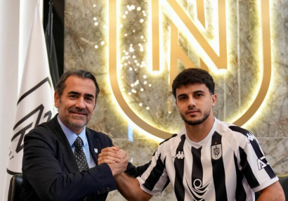 "Neftçi"də yeni müqavilə