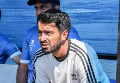 "Bu uşaqlarla çox belə oyunlar çevirmişik" - Cavadov dramatik matçdakı geridönüşü şərh etdi