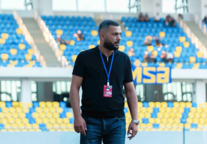 "Gəncəbasar"ın baş məşqçisi: "Mingəçevirdən yaxşı nəticə ilə qayıtmaq istəyirik"