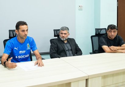 Bakıda AFFA Fitnes C kursu başladı