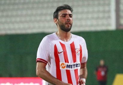 "Zədəmi tam sağaldıb qayıtmağı düşünürəm" - Elvin Yunuszadə