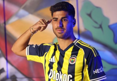 Marko Asensio ilə bağlı qərar verildi
