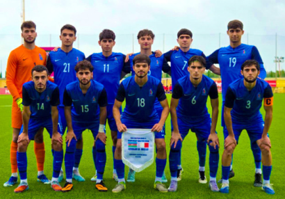 U-19-un Sloveniya toplanışı baş tutmayacaq - SƏBƏB