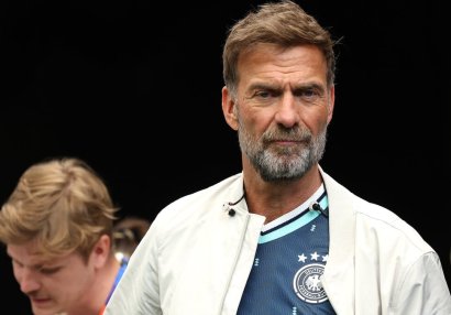 Yürgen Klopp ilk seçimini etdi: Millətlər Liqası üçün iki heyət