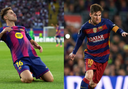 "Messi ilə bağlı içimdə təəssüf hissi var" - Fermin Lopes
