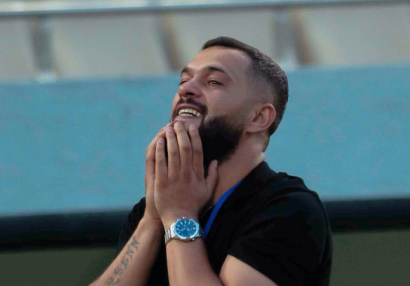 "Daha artığına nail olmaq üçün..." - Nəziri ardıcıl 3-cü qələbədən sonra fikirlərini bölüşdü