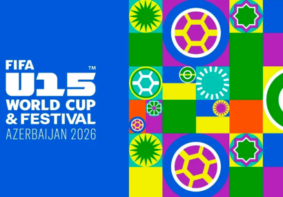 Azərbaycanda keçiriləcək U-15 dünya çempionatı və festivalının detalları açıqlandı