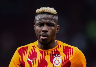 "Qalatasaray"da Osimhen gərginliyi