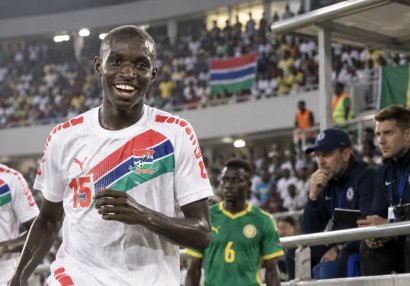 İngiltərə nəhəngi 15 yaşlı afrikalı üçün yarışa qoşuldu