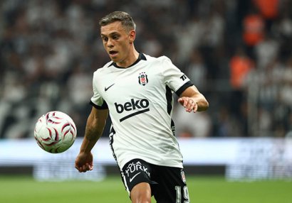 "Beşiktaş"da şok zədə