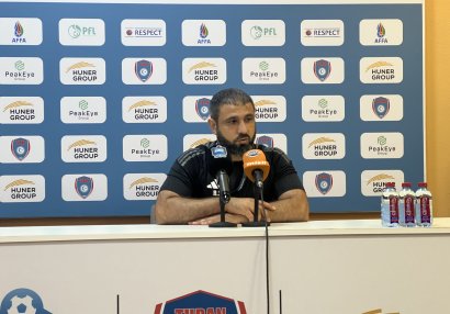 "Zirə"yə qarşı bu aqressiya rəqibin rəhbərliyindən gəlir" - Rəşad Sadıqov