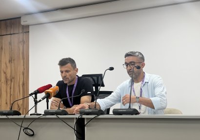 Filipe Kandido "Kəpəz"lə matçdan sonra nə danışdı?