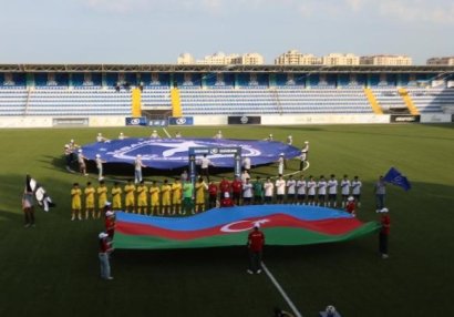 "Sabahın Ulduzları": U-15 yaş qrupunda finalçılar müəyyənləşdi