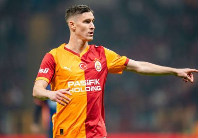 Roland Şallai heyətdən çıxarıldı