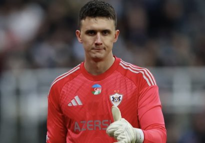 "Qarabağ"dan gedən Koxalski ölkəmiz haqqında neqativ danışdı