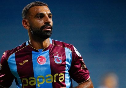 Salah İngiltərədə cəzalandırıldı